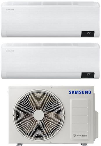 SAMSUNG WindFree klimatizace